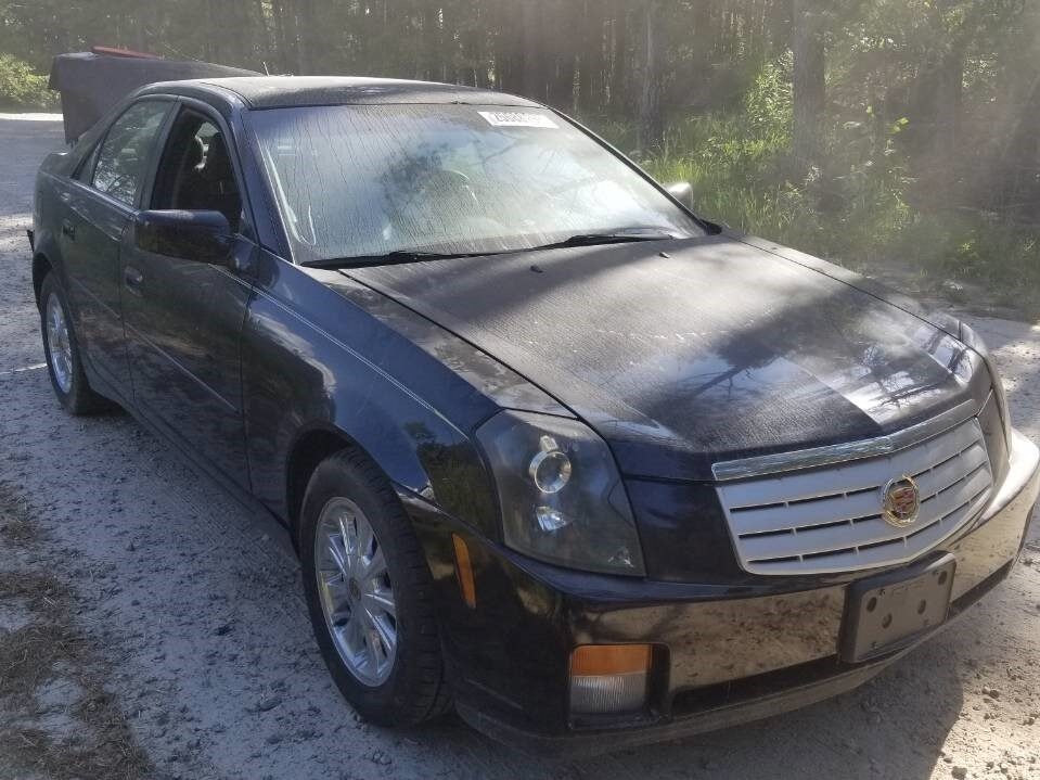 Двигатель (ДВС) Cadillac CTS (GMX320) объём 2,8 Маркировка LP1 Артикул: 446437
