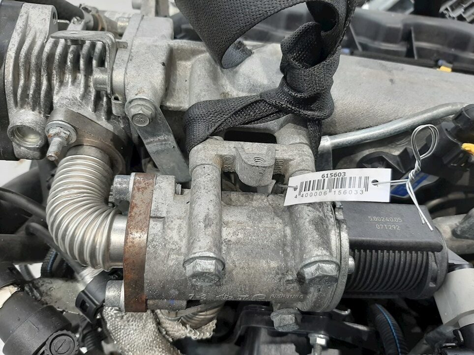 Двигатель (ДВС) Fiat Stilo объём 1,9 Маркировка 192 A8.000 Артикул: 615603