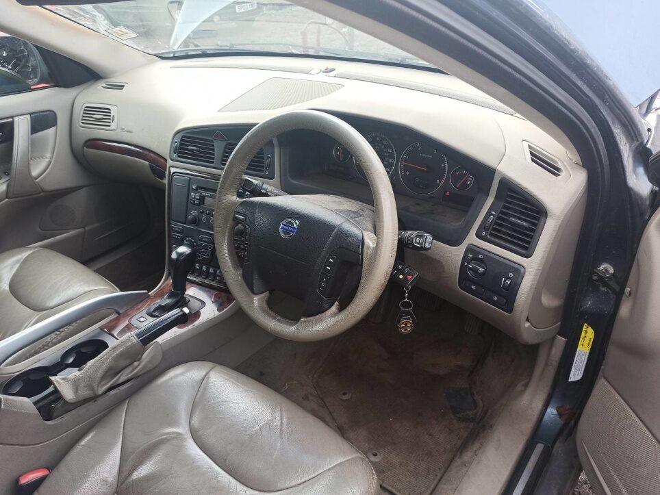Двигатель (двс) Volvo XC70 2 объём 2,4 Маркировка D5244T Артикул: 611295